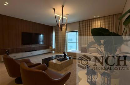 Apartment - 2 Bedrooms - 2 Bathrooms for sale in Lake View Residence - 5th Settlement Compounds - The 5th Settlement - New Cairo City - Cairo Apartment - 2 Bedrooms - 2 Bathrooms for sale in Lake View Residence - 5th Settlement Compounds - The 5th Settlement - New Cairo City - Cairo