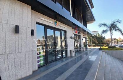Retail - Studio - 1 Bathroom for rent in Mostafa Kamel Axis - The 1st Settlement - New Cairo City - Cairo