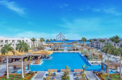 Townhouse - 3 - 3 for sale in Ras Soma - Safaga - Hurghada - Red Sea