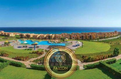 Apartment - 2 Bedrooms - 2 Bathrooms for sale in Telal Al Sokhna - Al Ain Al Sokhna - Suez