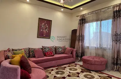 شقة - 3 غرف نوم - 2 حمامات للبيع في الياسمين 2 - الياسمين - مدينة القاهرة الجديدة - القاهرة