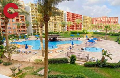 Chalet - 2 Bedrooms - 1 Bathroom for sale in Golf Porto Marina - Al Alamein - North Coast