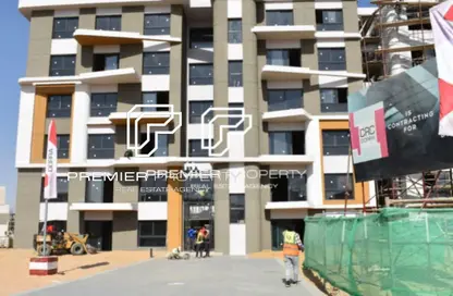 Apartment - 2 Bedrooms - 2 Bathrooms for sale in Palm Hills New Cairo - 5th Settlement Compounds - The 5th Settlement - New Cairo City - Cairo