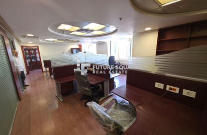 Office Space - Studio - 2 Bathrooms for rent in Downtown - 5th Settlement Compounds - The 5th Settlement - New Cairo City - Cairo