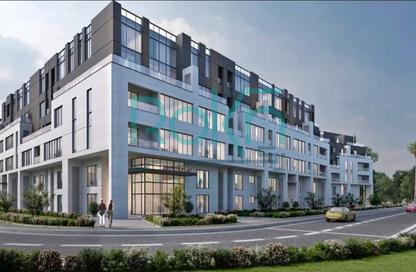 Apartment - 1 Bedroom - 1 Bathroom for sale in AlKarma Kay - Sheikh Zayed Compounds - Sheikh Zayed City - Giza