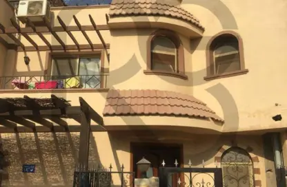 Townhouse - 3 Bedrooms - 4 Bathrooms for sale in First Heights - 26th of July Corridor - 6 October City - Giza