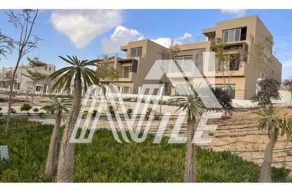 Villa - 6 Bedrooms - 6 Bathrooms for sale in Palm Hills New Cairo - 5th Settlement Compounds - The 5th Settlement - New Cairo City - Cairo