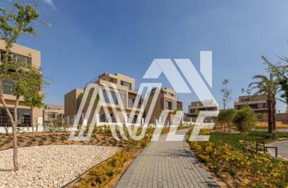 Villa - 6 Bedrooms - 6 Bathrooms for sale in Palm Hills New Cairo - 5th Settlement Compounds - The 5th Settlement - New Cairo City - Cairo Villa - 6 Bedrooms - 6 Bathrooms for sale in Palm Hills New Cairo - 5th Settlement Compounds - The 5th Settlement - New Cairo City - Cairo