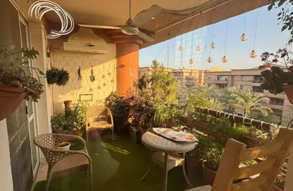 Apartment - 2 Bedrooms - 2 Bathrooms for sale in Omar Ibn Al Khattab St. - Rehab City Forth Phase - Al Rehab - New Cairo City - Cairo