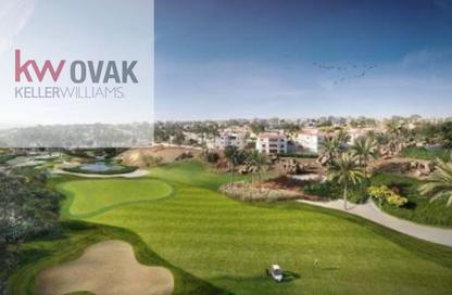 Penthouse - 3 - 3 for sale in The Fourteen Golf Residences - Uptown Cairo - Mokattam - Cairo