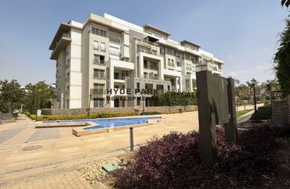 Apartment - 3 Bedrooms - 2 Bathrooms for sale in HPR 2 - Hyde Park - New Cairo City - Cairo
