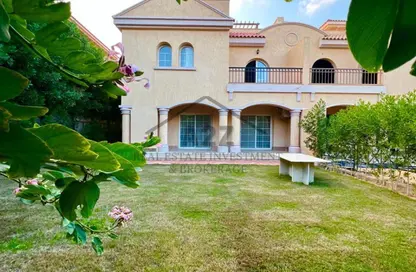 Villa - 4 Bedrooms - 3 Bathrooms for rent in Madinaty - Cairo