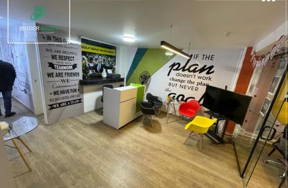 Office Space - Studio - 3 for rent in Street 213 - Degla - Hay El Maadi - Cairo