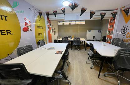 Office Space - Studio - 3 for rent in Street 213 - Degla - Hay El Maadi - Cairo
