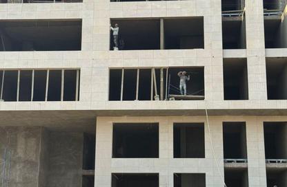 Apartment - 1 Bedroom - 2 Bathrooms for sale in AlKarma Kay - Sheikh Zayed Compounds - Sheikh Zayed City - Giza