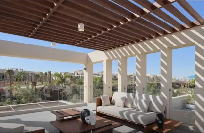 Villa - 4 Bedrooms - 4 Bathrooms for sale in O West - 6 October Compounds - 6 October City - Giza