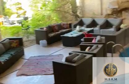 فيلا - 3 غرف نوم - 4 حمامات للايجار في شارع 10 - الحي الخامس - التجمع الخامس - مدينة القاهرة الجديدة - القاهرة