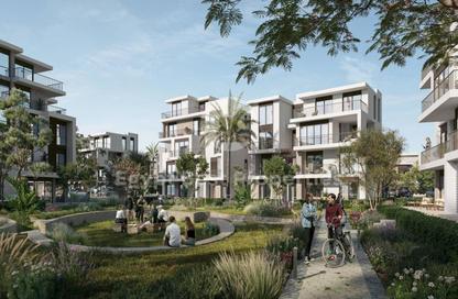 Villa - 5 Bedrooms - 5 Bathrooms for sale in Sodic East - 6th District - New Heliopolis - Cairo