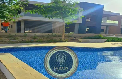 فيلا - 3 غرف نوم - 3 حمامات للبيع في مدينة الباتيو - كمبوندات التجمع الخامس - التجمع الخامس - مدينة القاهرة الجديدة - القاهرة