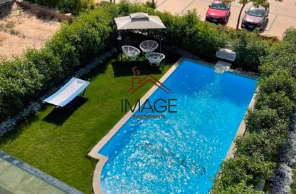 Townhouse - 4 - 5 for sale in Hacienda Bay - Sidi Abdel Rahman - North Coast