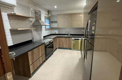 Apartment - 3 - 3 for sale in Galleria Moon Valley - South Investors Area - New Cairo City - Cairo