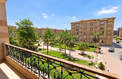 Apartment - 3 - 2 for sale in Hayati Residence - North Investors Area - New Cairo City - Cairo