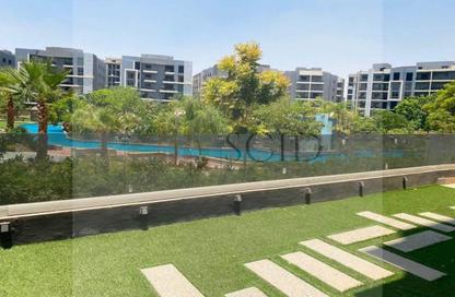 Apartment - 3 - 3 for sale in Sun Capital - Fayoum Desert road - 6 October City - Giza Apartment - 3 - 3 for sale in Sun Capital - Fayoum Desert road - 6 October City - Giza