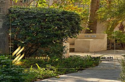 Apartment - 3 - 3 for rent in Katameya Heights - El Katameya Compounds - El Katameya - New Cairo City - Cairo
