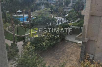 Apartment - 3 - 3 for rent in Galleria Residences - South Investors Area - New Cairo City - Cairo