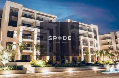 شقة - 3 غرف نوم - 2 حمامات للبيع في ذا ادريس ايست - شارع التسعين - التجمع الخامس - مدينة القاهرة الجديدة - القاهرة