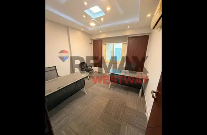 مساحات مكتبية - 2 غرف نوم - 1 حمام للايجار في ذا بوليجون - كمبوندات الشيخ زايد - الشيخ زايد - الجيزة