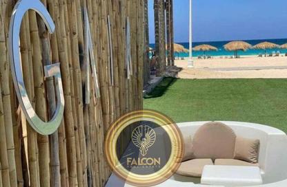 Chalet - 3 Bedrooms - 3 Bathrooms for sale in Gaia - Ras Al Hekma - North Coast