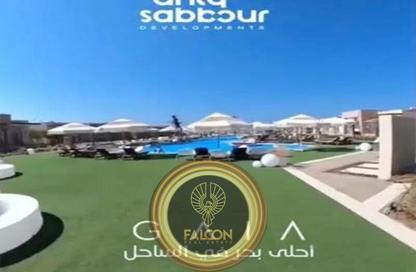 Chalet - 3 Bedrooms - 3 Bathrooms for sale in Gaia - Ras Al Hekma - North Coast