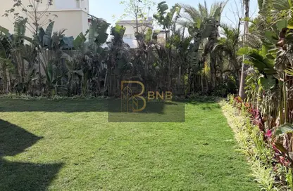 فيلا - 5 غرف نوم - 5 حمامات للايجار في ليفانا - اب تاون كايرو - المقطم - القاهرة