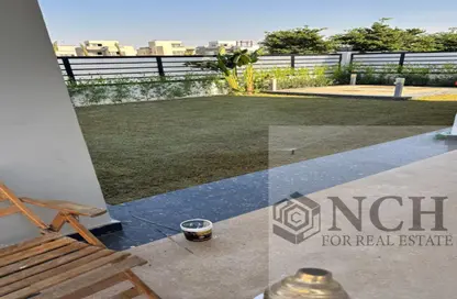 فيلا - 4 غرف نوم - 5 حمامات للايجار في هايد بارك - مدينة القاهرة الجديدة - القاهرة