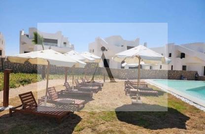 Chalet - 3 Bedrooms - 2 Bathrooms for sale in Jefaira - Ras Al Hekma - North Coast