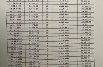 Apartment - 1 Bedroom - 1 Bathroom for sale in Noor City - Cairo