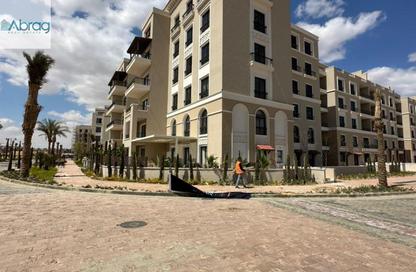Apartment - 3 - 3 for sale in Village West - Sheikh Zayed Compounds - Sheikh Zayed City - Giza