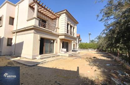 Villa - 4 Bedrooms - 4 Bathrooms for sale in Privado - Madinaty - Cairo