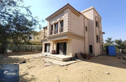 Villa - 4 Bedrooms - 4 Bathrooms for sale in Privado - Madinaty - Cairo