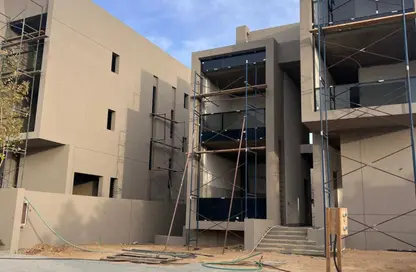 Villa - 6 Bedrooms - 5 Bathrooms for sale in The Waterway Villas - Ext North Inves Area - New Cairo City - Cairo