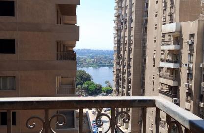 Apartment - 3 Bedrooms - 2 Bathrooms for sale in Cornish El Nile St. - Maadi - Hay El Maadi - Cairo