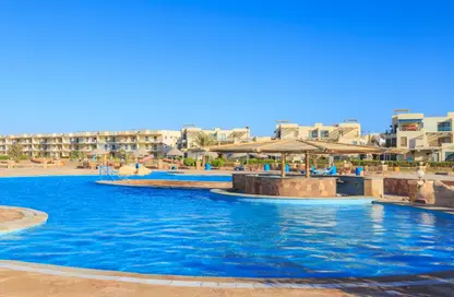 Chalet - 2 Bedrooms - 2 Bathrooms for sale in Riviera Beach - Ras Sedr - South Sainai