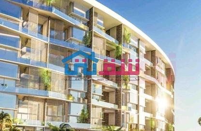 شقة - 3 - 3 للبيع في سكاي لاين - سموحة - حي شرق - الاسكندرية