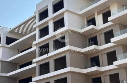 Apartment - 2 Bedrooms - 2 Bathrooms for sale in Palm Hills New Cairo - 5th Settlement Compounds - The 5th Settlement - New Cairo City - Cairo