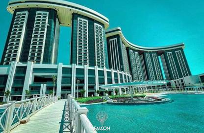 Chalet - 3 Bedrooms - 2 Bathrooms for sale in Latin District - New Alamein City - Al Alamein - North Coast Chalet - 3 Bedrooms - 2 Bathrooms for sale in Latin District - New Alamein City - Al Alamein - North Coast