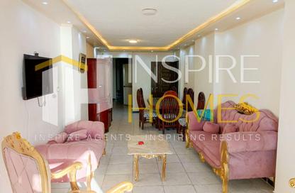 Apartment - 2 Bedrooms - 2 Bathrooms for rent in Sidi Beshr - Hay Awal El Montazah - Alexandria Apartment - 2 Bedrooms - 2 Bathrooms for rent in Sidi Beshr - Hay Awal El Montazah - Alexandria