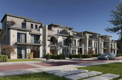 فيلا - 4 غرف نوم - 5 حمامات للبيع في لافيستا سيتي - كمبوندات العاصمة الإدارية الجديدة - العاصمة الإدارية الجديدة - القاهرة