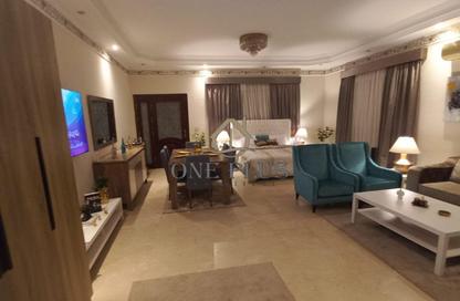 Apartment - Studio - 1 Bathroom for rent in West Golf - El Katameya Compounds - El Katameya - New Cairo City - Cairo