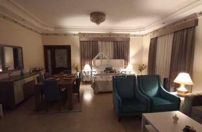 Apartment - Studio - 1 Bathroom for rent in West Golf - El Katameya Compounds - El Katameya - New Cairo City - Cairo